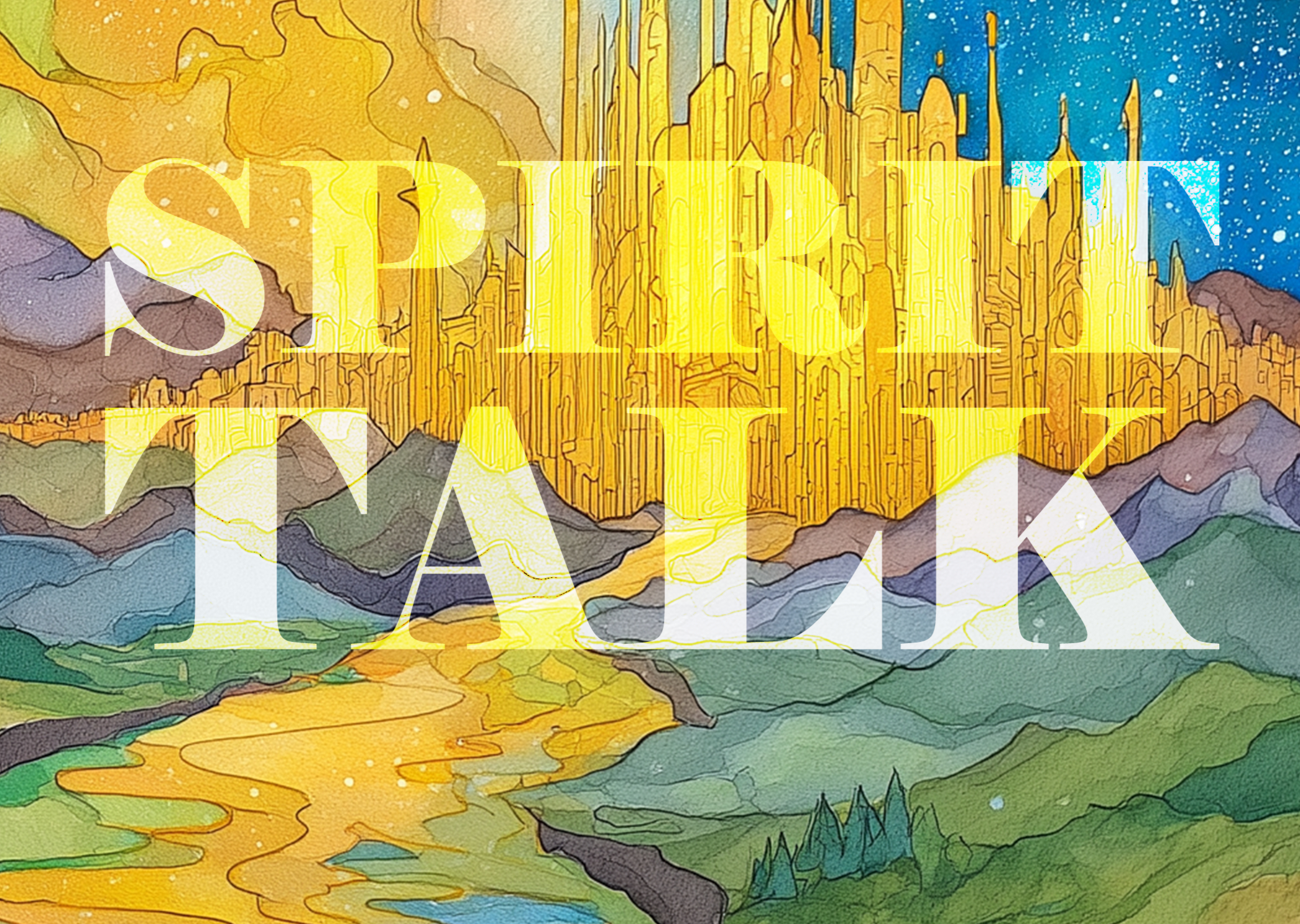 Introducing Spirit Talk