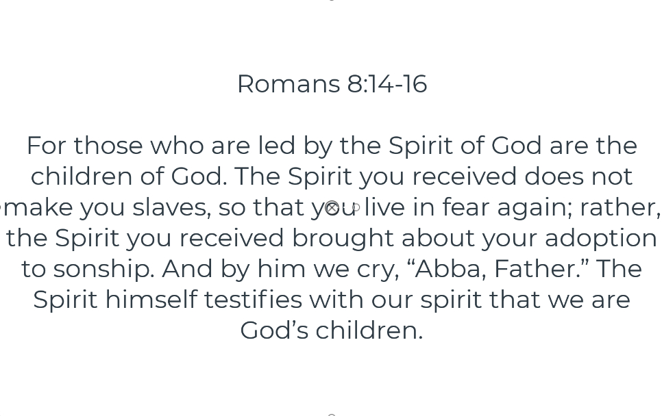 Scott's spirit testifies that he is a son of God
