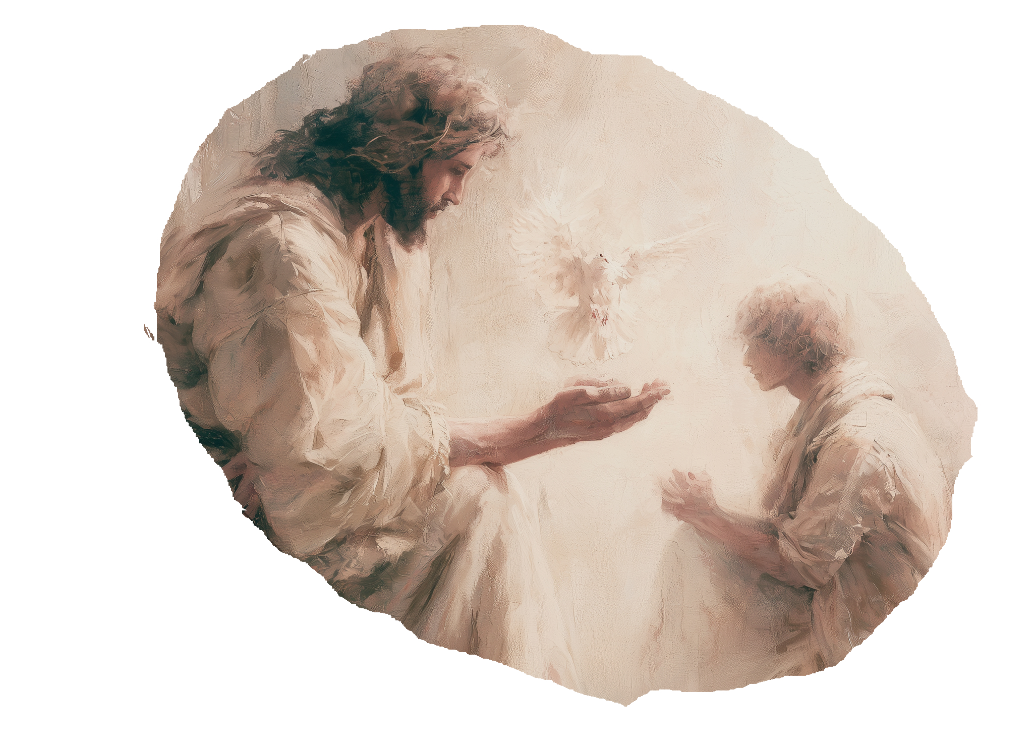 Baptism of Holy Spirit